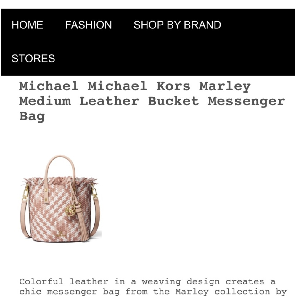 MK Handbag